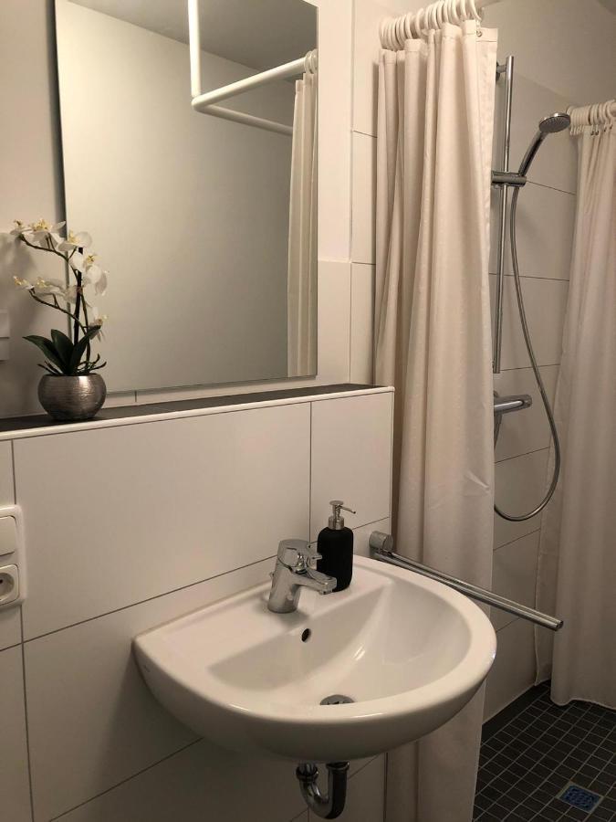 Newtown Apartments ברמן מראה חיצוני תמונה