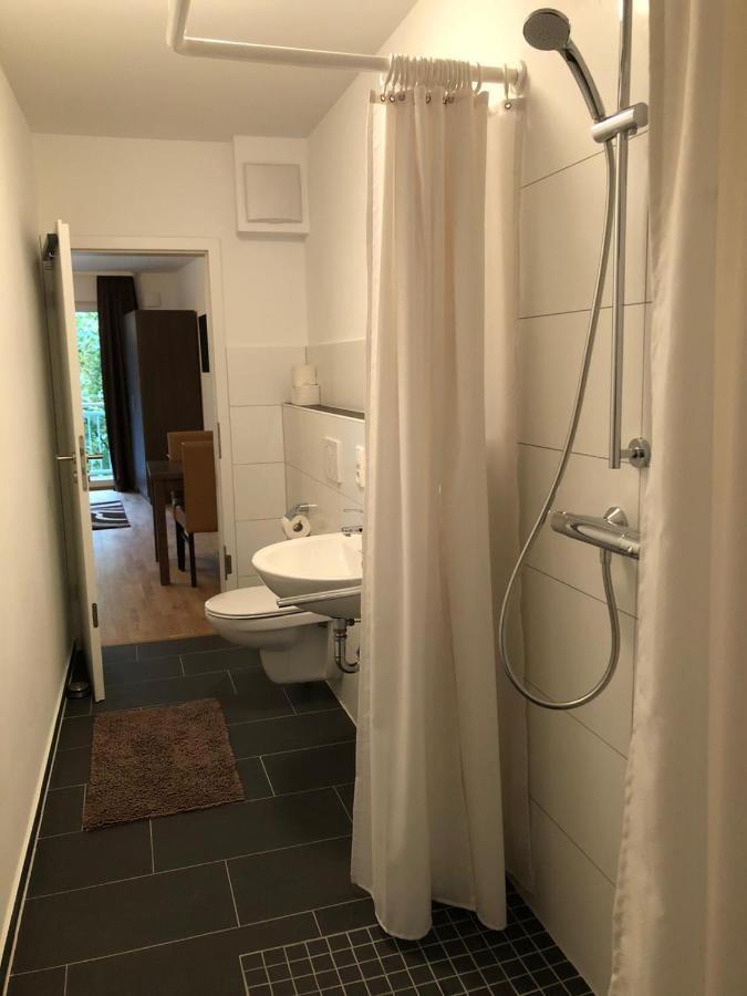 Newtown Apartments ברמן מראה חיצוני תמונה