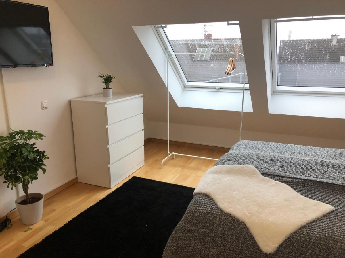 Newtown Apartments ברמן מראה חיצוני תמונה